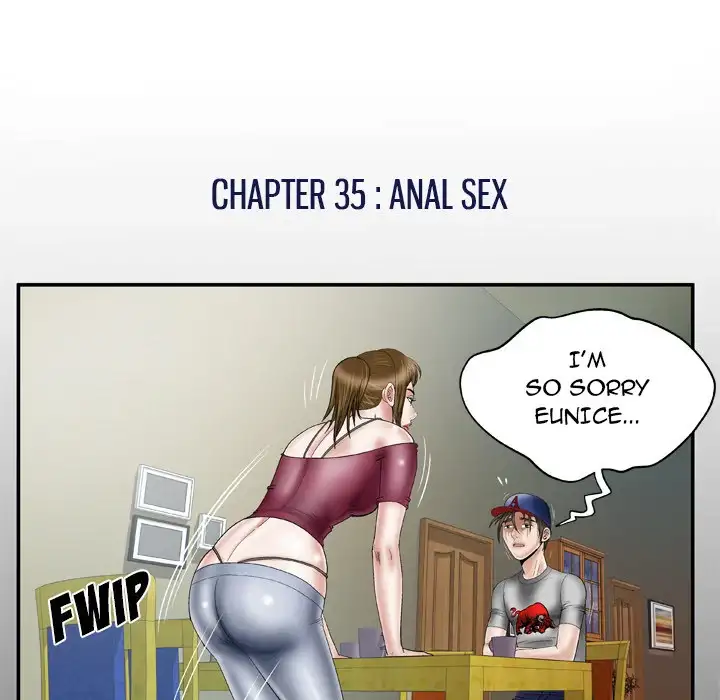 My Wife’s Partner Chapter 35 - Manhwa18.com