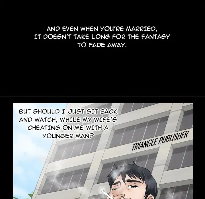 My Wife’s Partner Chapter 35 - Manhwa18.com