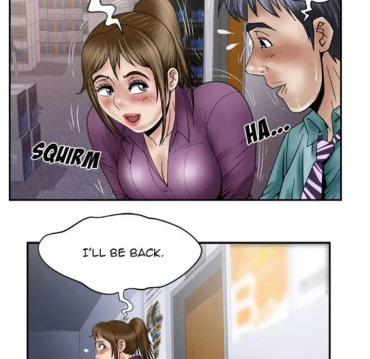 My Wife’s Partner Chapter 36 - Manhwa18.com