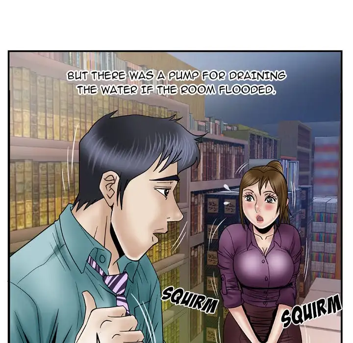 My Wife’s Partner Chapter 36 - Manhwa18.com