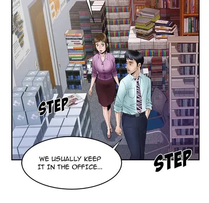 My Wife’s Partner Chapter 37 - Manhwa18.com