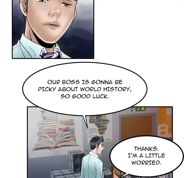 My Wife’s Partner Chapter 37 - Manhwa18.com