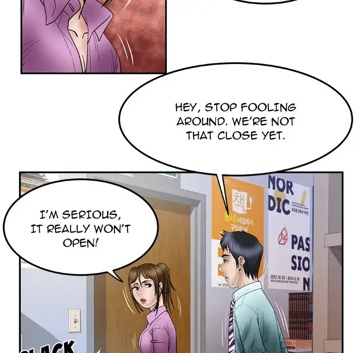 My Wife’s Partner Chapter 37 - Manhwa18.com