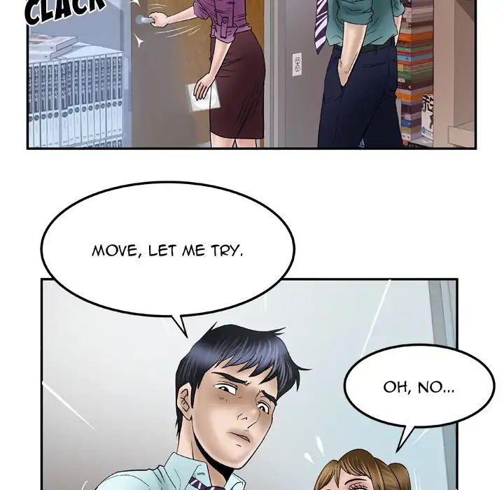 My Wife’s Partner Chapter 37 - Manhwa18.com