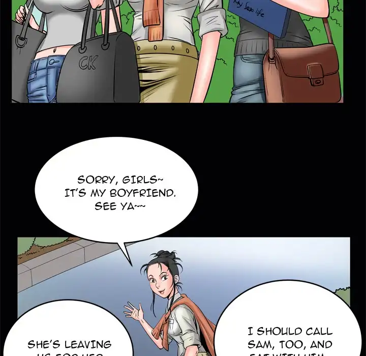 My Wife’s Partner Chapter 4 - Manhwa18.com