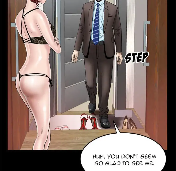 My Wife’s Partner Chapter 41 - Manhwa18.com