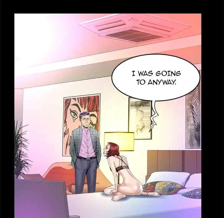 My Wife’s Partner Chapter 42 - Manhwa18.com