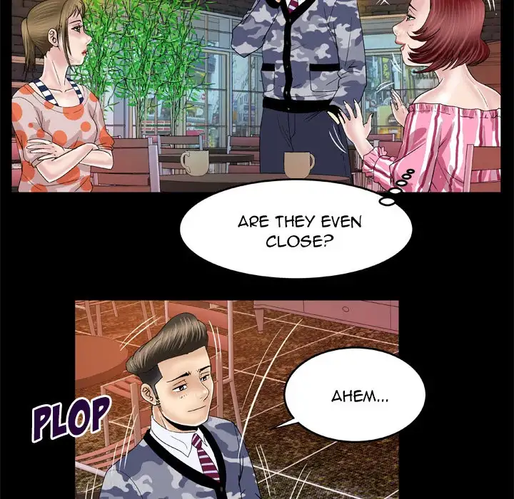 My Wife’s Partner Chapter 47 - Manhwa18.com