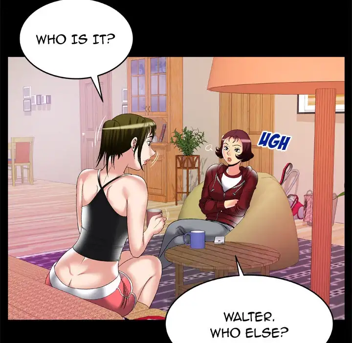 My Wife’s Partner Chapter 53 - Manhwa18.com