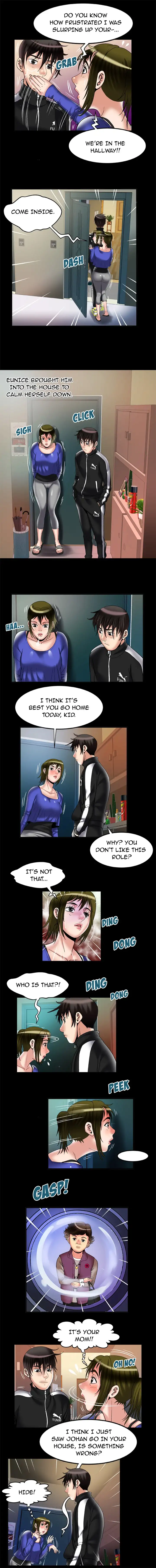 My Wife’s Partner Chapter 57 - Manhwa18.com