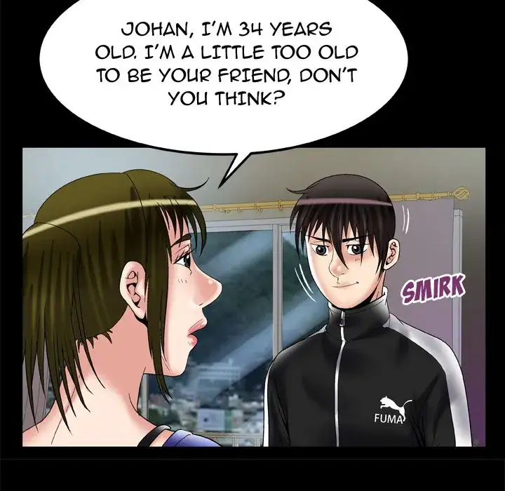 My Wife’s Partner Chapter 58 - Manhwa18.com