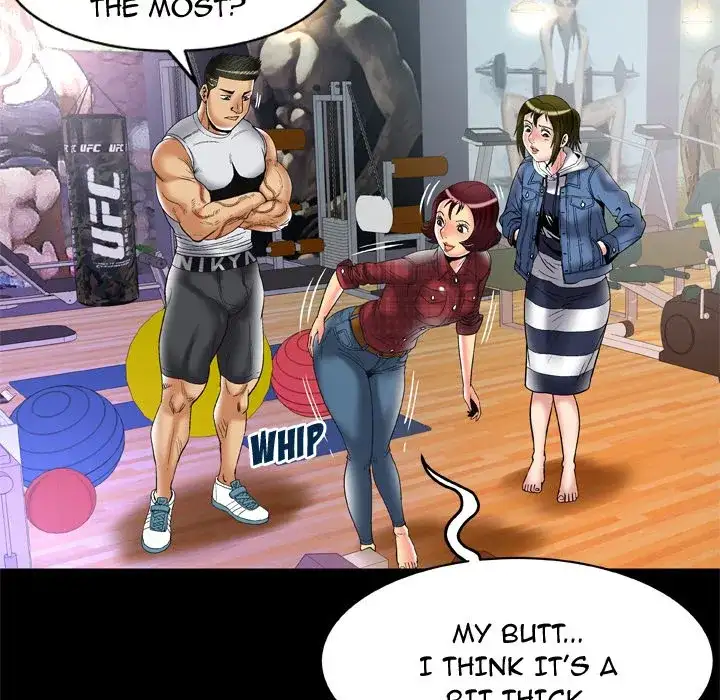 My Wife’s Partner Chapter 58 - Manhwa18.com