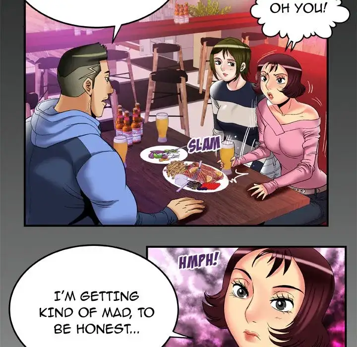 My Wife’s Partner Chapter 59 - Manhwa18.com