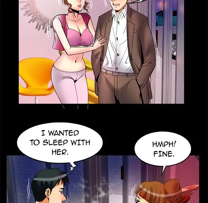 My Wife’s Partner Chapter 64 - Manhwa18.com