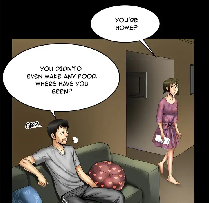 My Wife’s Partner Chapter 8 - Manhwa18.com