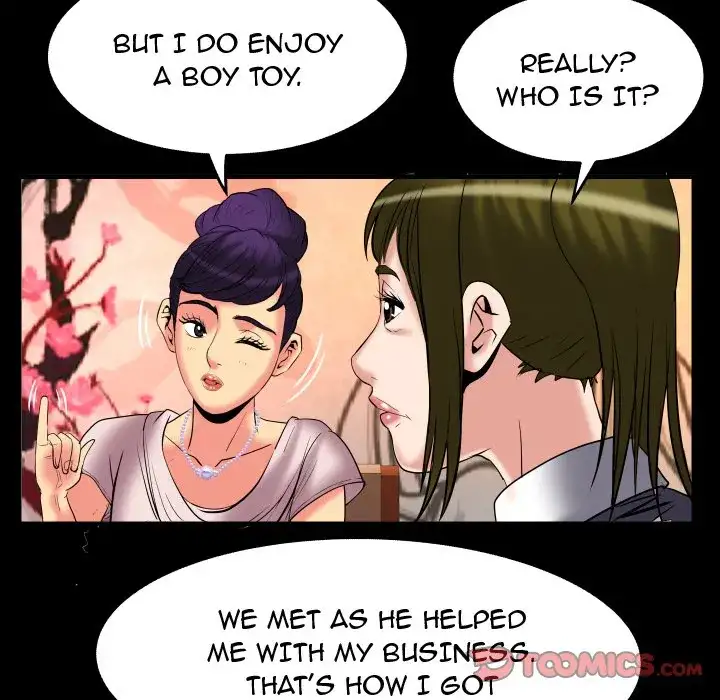 My Wife’s Partner Chapter 85 - Manhwa18.com