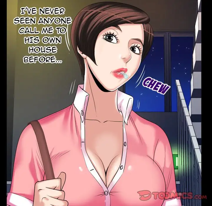 My Wife’s Partner Chapter 88 - Manhwa18.com