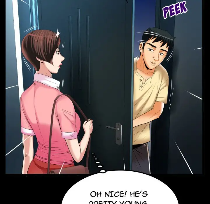 My Wife’s Partner Chapter 88 - Manhwa18.com