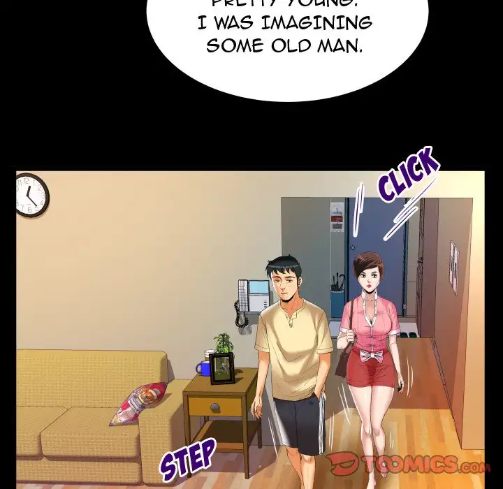 My Wife’s Partner Chapter 88 - Manhwa18.com