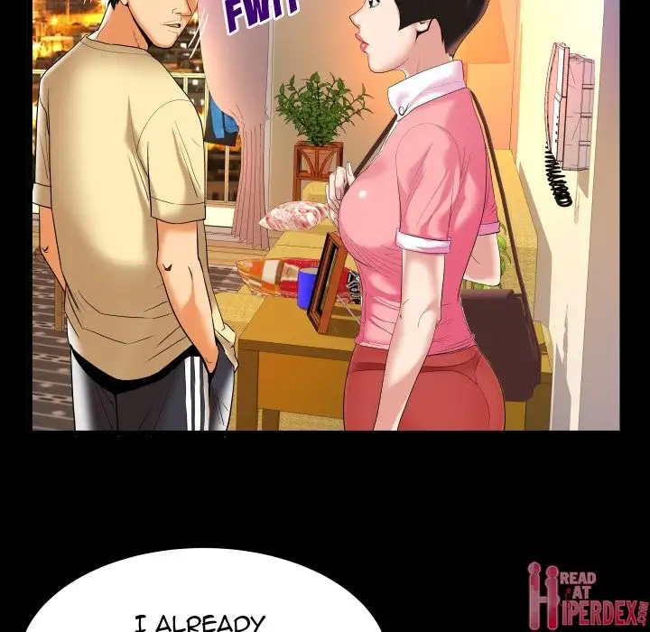 My Wife’s Partner Chapter 88 - Manhwa18.com