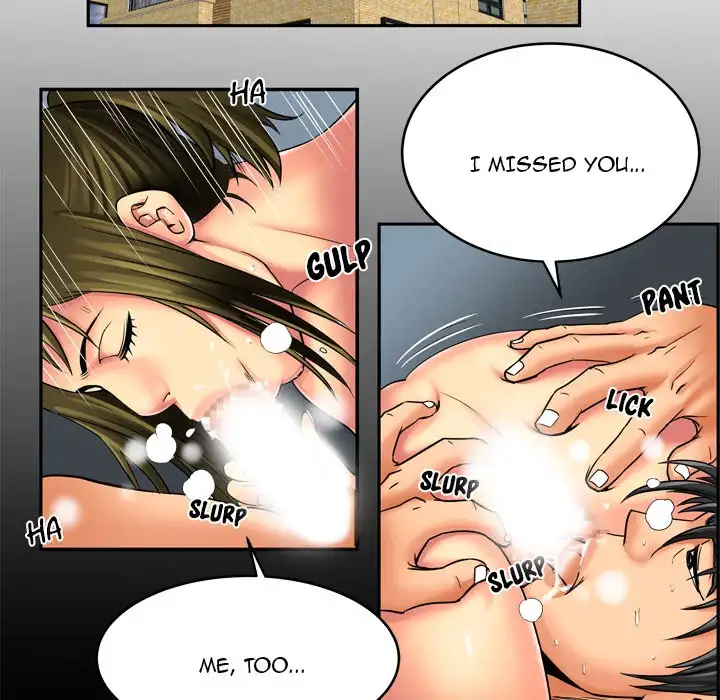 My Wife’s Partner Chapter 9 - Manhwa18.com