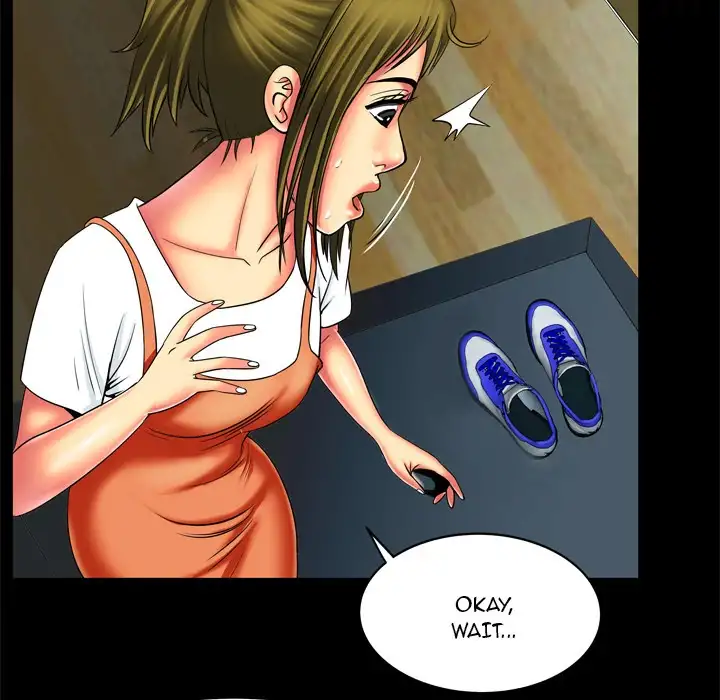 My Wife’s Partner Chapter 9 - Manhwa18.com