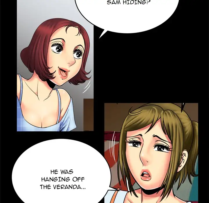 My Wife’s Partner Chapter 9 - Manhwa18.com