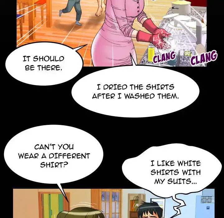 My Wife’s Partner Chapter 99 - Manhwa18.com