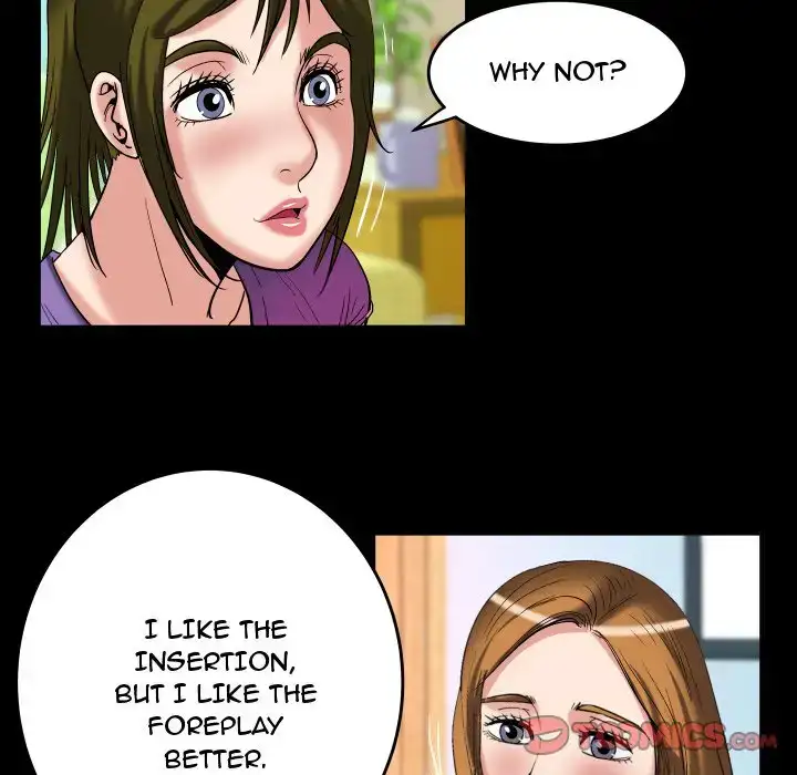 My Wife’s Partner Chapter 99 - Manhwa18.com