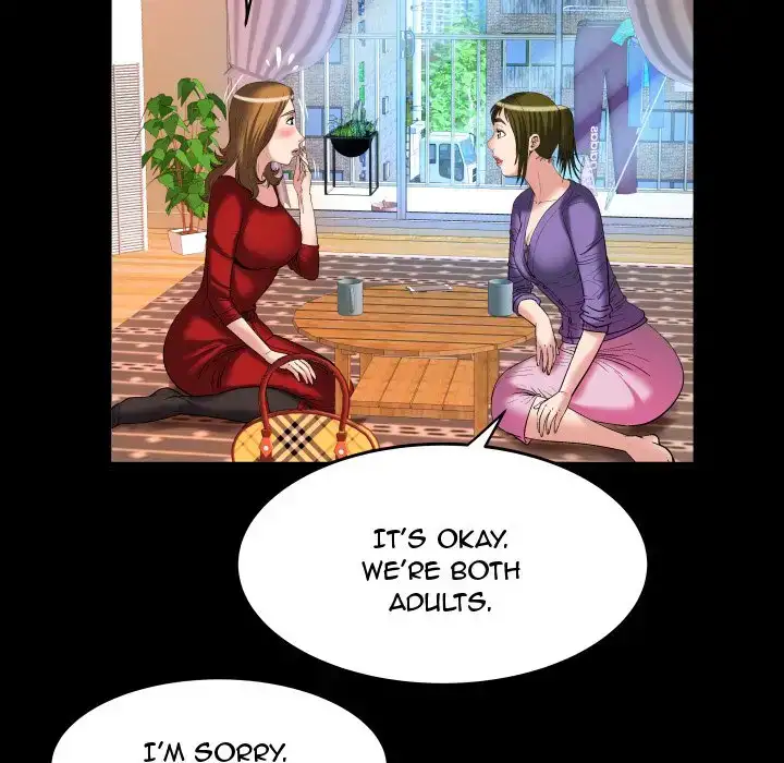 My Wife’s Partner Chapter 99 - Manhwa18.com