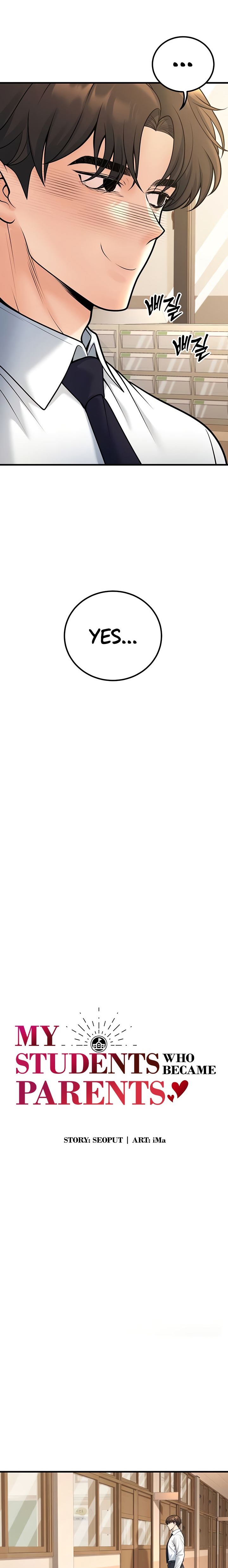 My Students Who Became Parents Chapter 29 - Manhwa18.com