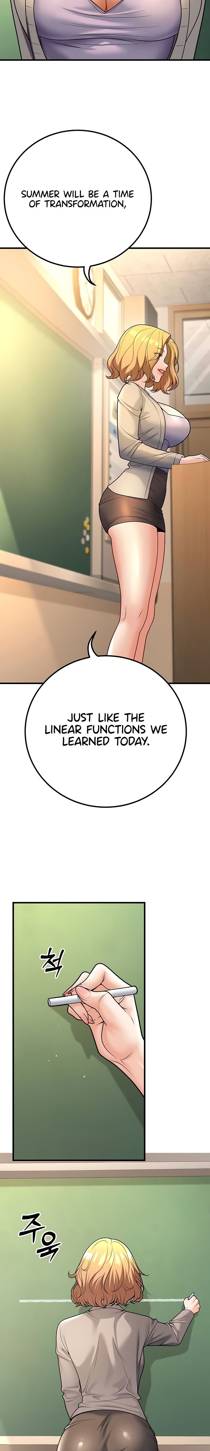 My Students Who Became Parents Chapter 29 - Manhwa18.com