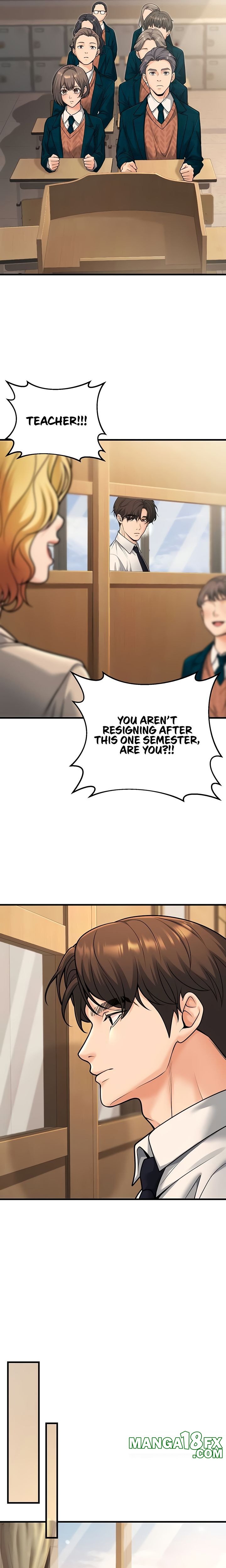 My Students Who Became Parents Chapter 29 - Manhwa18.com