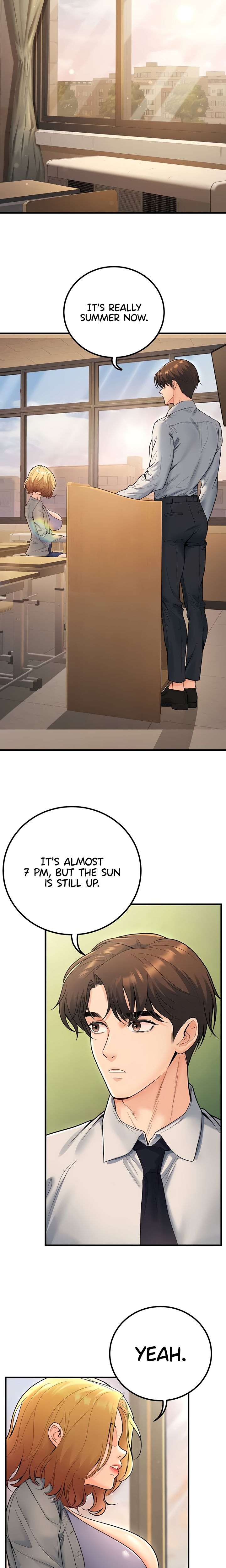 My Students Who Became Parents Chapter 29 - Manhwa18.com