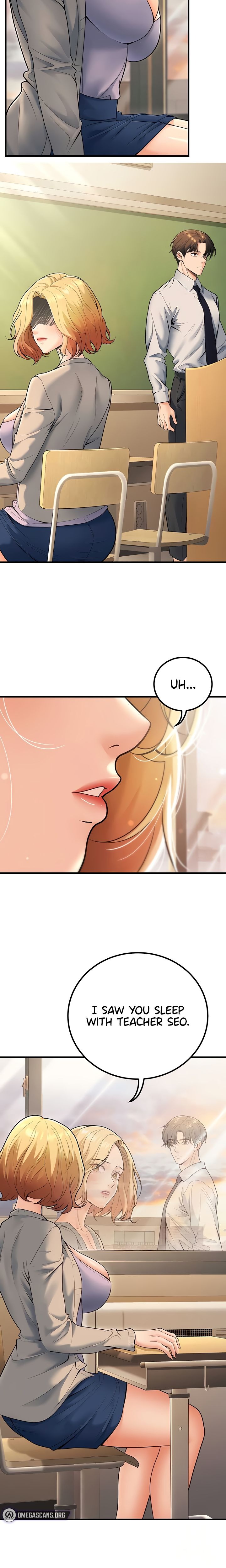 My Students Who Became Parents Chapter 29 - Manhwa18.com