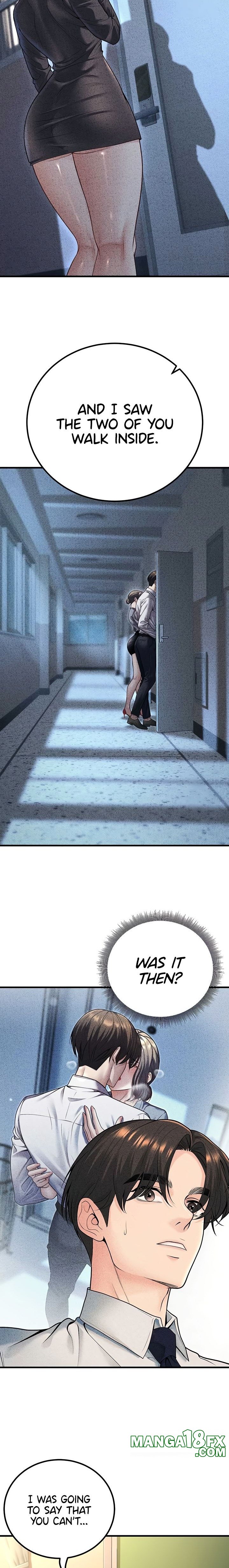 My Students Who Became Parents Chapter 29 - Manhwa18.com