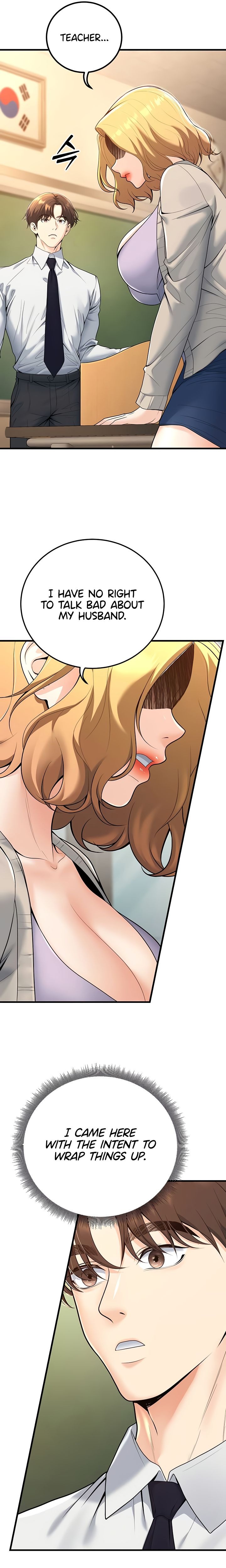 My Students Who Became Parents Chapter 29 - Manhwa18.com