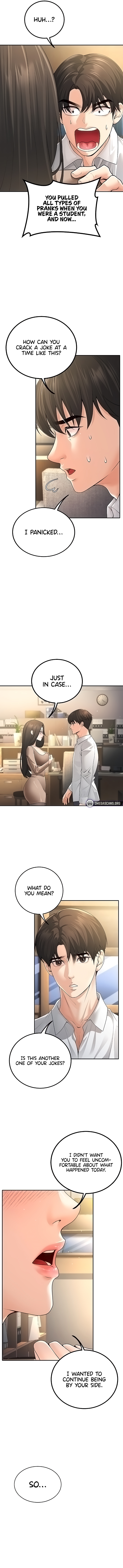 My Students Who Became Parents Chapter 5 - Manhwa18.com