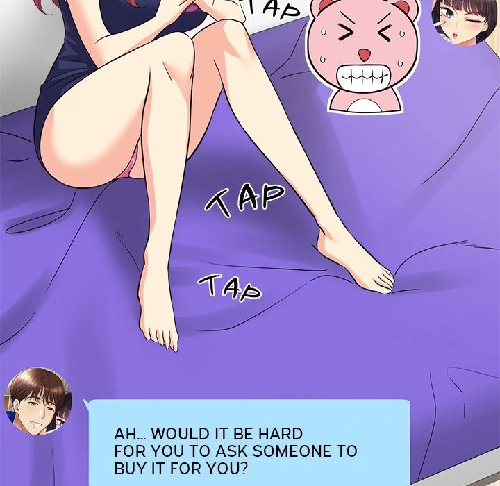 My Other Girlfriend Chapter 10 - Manhwa18.com