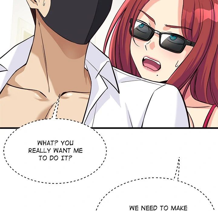 My Other Girlfriend Chapter 11 - Manhwa18.com