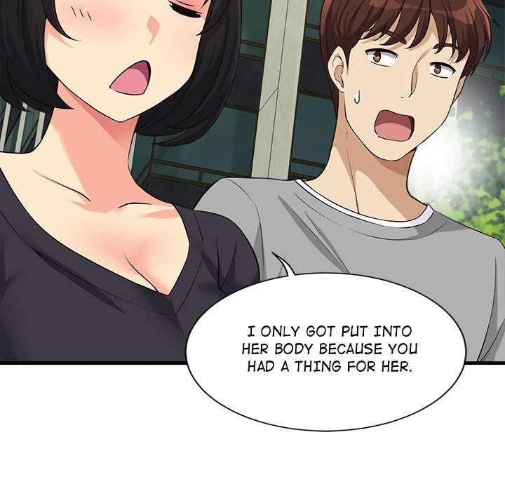 My Other Girlfriend Chapter 12 - Manhwa18.com