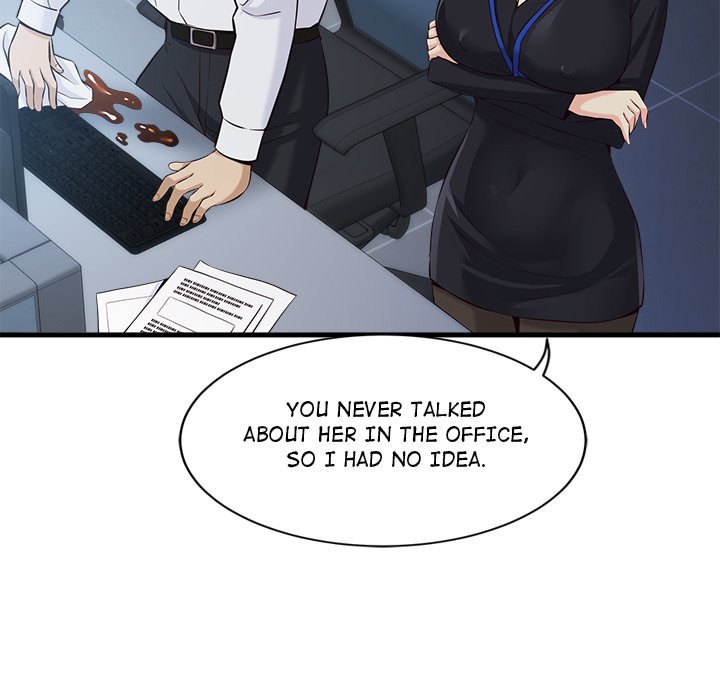 My Other Girlfriend Chapter 14 - Manhwa18.com