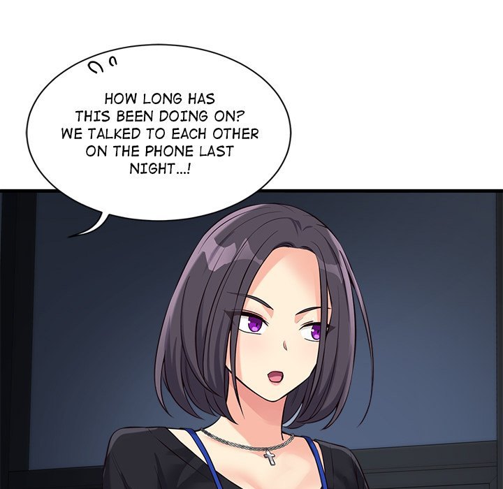 My Other Girlfriend Chapter 14 - Manhwa18.com