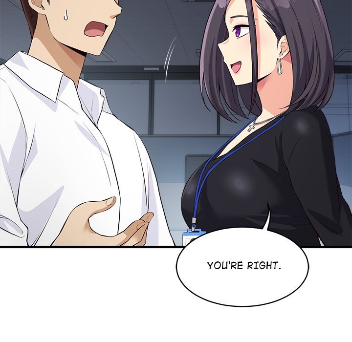 My Other Girlfriend Chapter 14 - Manhwa18.com