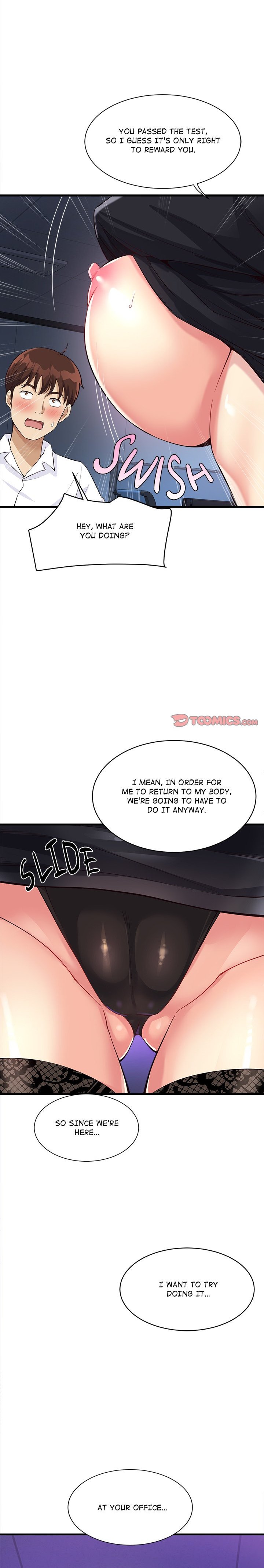 My Other Girlfriend Chapter 15 - Manhwa18.com