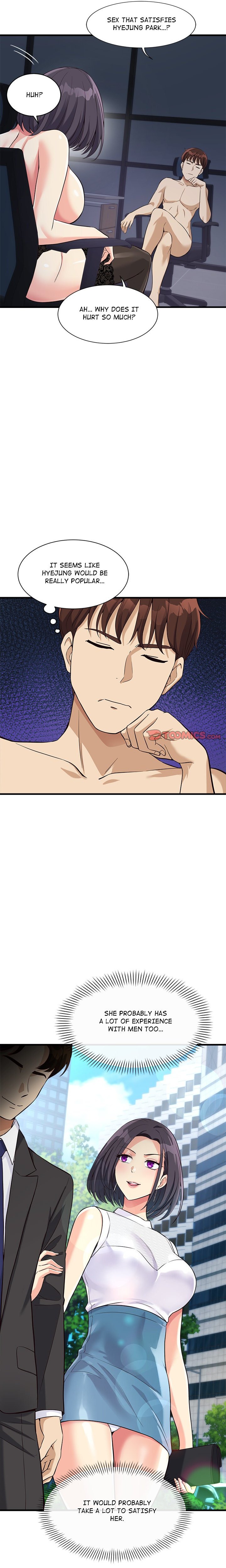 My Other Girlfriend Chapter 15 - Manhwa18.com