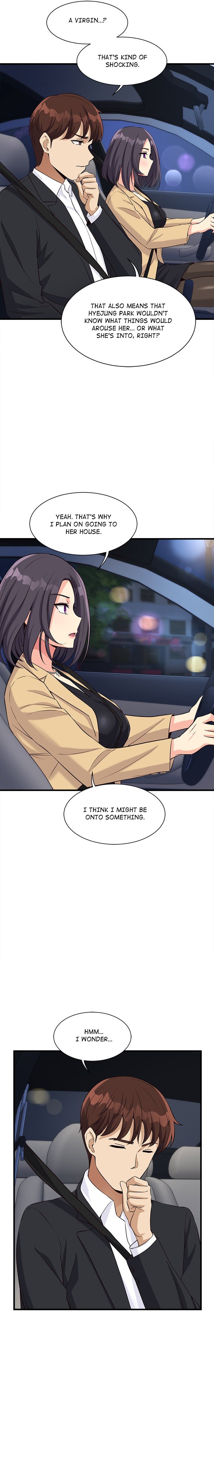 My Other Girlfriend Chapter 15 - Manhwa18.com