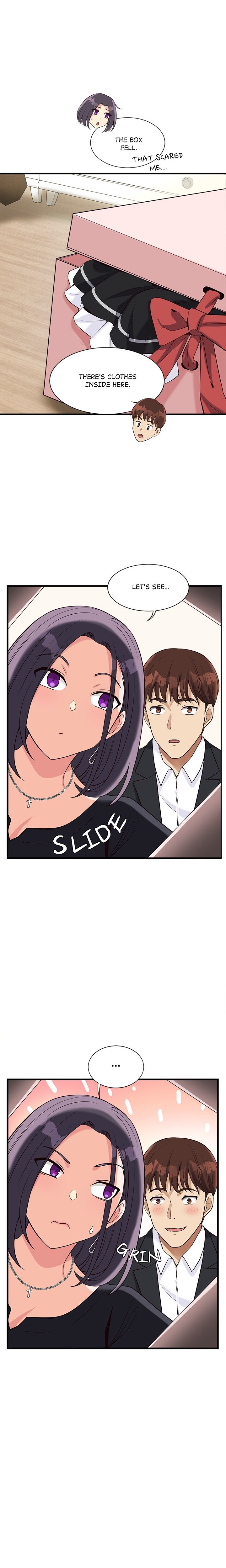 My Other Girlfriend Chapter 15 - Manhwa18.com