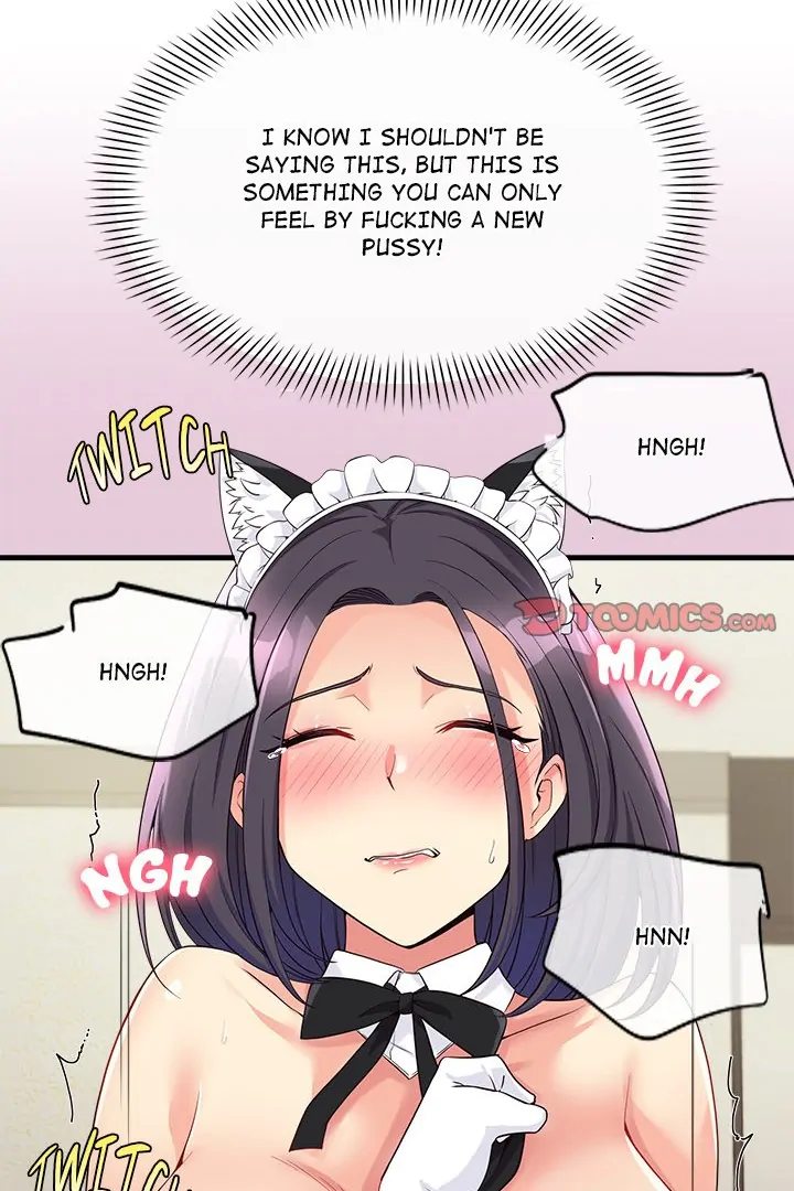 My Other Girlfriend Chapter 17 - Manhwa18.com