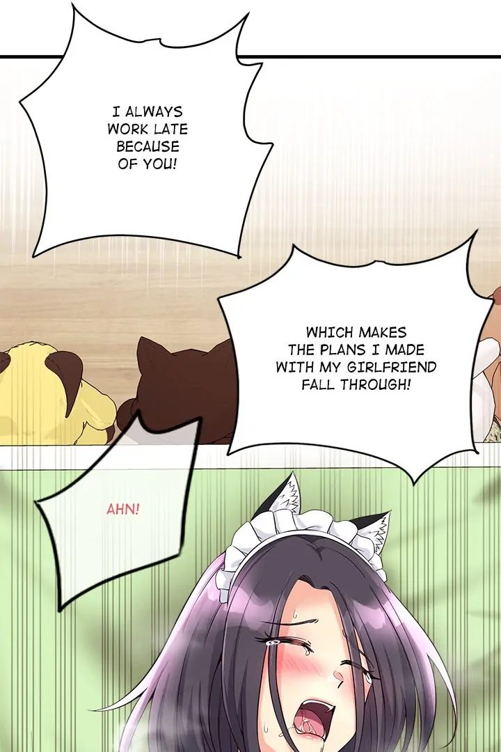 My Other Girlfriend Chapter 17 - Manhwa18.com
